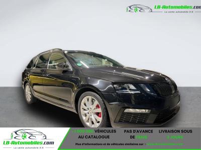Skoda Octavia Combi 2.0 TSI 230 ch BVA