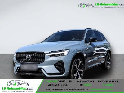 Volvo XC60 T8 AWD 310 ch + 145 ch BVA