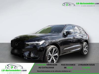 Volvo XC60 T8 AWD 310 ch + 145 ch BVA