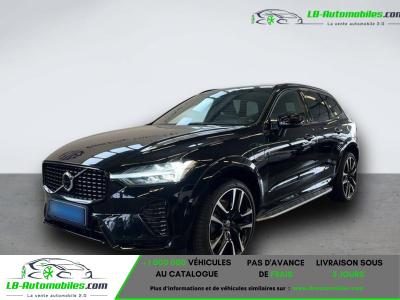 Volvo XC60 T8 AWD 310 ch + 145 ch BVA