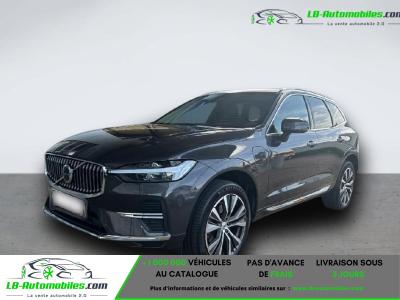 Volvo XC60 T8 AWD 310 ch + 145 ch BVA