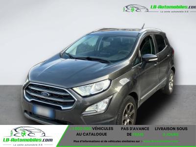 Ford Ecosport 1.0 EcoBoost 100ch BVM