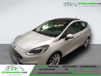 Ford Fiesta 1.0 EcoBoost 140 ch BVM