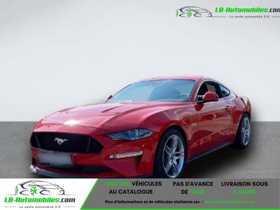Ford Mustang Fastback 5.0 450ch BVA