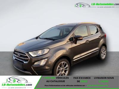 Ford Ecosport 1.0 EcoBoost 125ch BVA