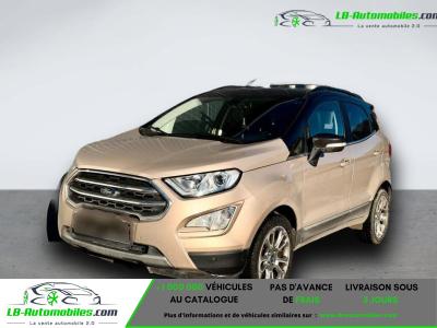 Ford Ecosport 1.0 EcoBoost 125ch BVA