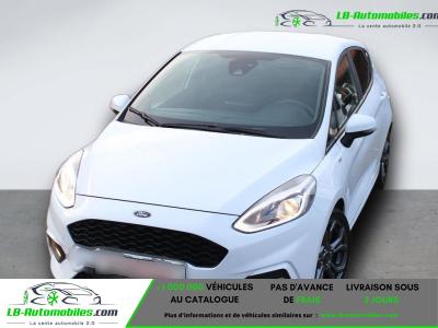 Ford Fiesta 1.0 EcoBoost 140 ch BVM