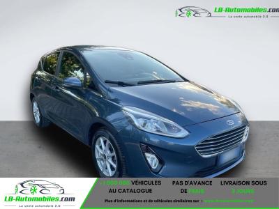 Ford Fiesta 1.0 EcoBoost 125 ch BVM