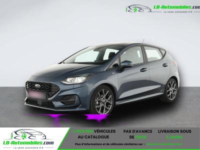 Ford Fiesta 1.0 EcoBoost 125 ch mHEV BVA