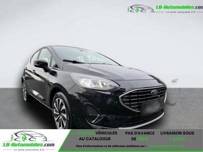Ford Fiesta 1.0 EcoBoost 125 ch mHEV BVA