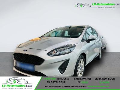 Ford Fiesta 1.0 EcoBoost 125 ch mHEV BVA
