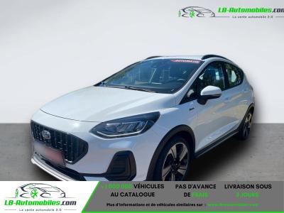 Ford Fiesta 1.0 EcoBoost 125 ch mHEV BVA