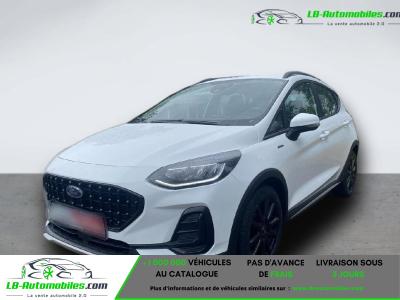 Ford Fiesta 1.0 EcoBoost 125 ch mHEV BVA