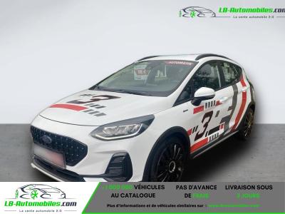 Ford Fiesta 1.0 EcoBoost 125 ch mHEV BVA