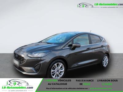 Ford Fiesta 1.0 EcoBoost 125 ch mHEV BVA
