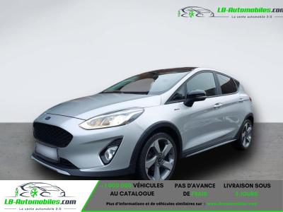 Ford Fiesta 1.0 EcoBoost 125 BVM