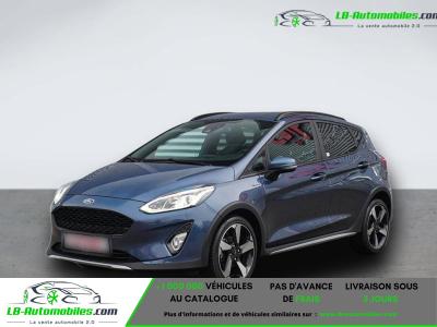 Ford Fiesta 1.0 EcoBoost 125 BVM