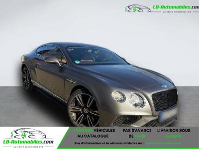 Bentley Continental GT V8S 4.0 528 ch BVA