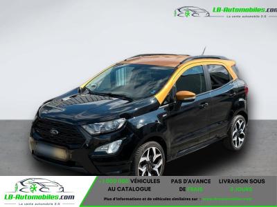 Ford Ecosport 1.0 EcoBoost 125ch BVA