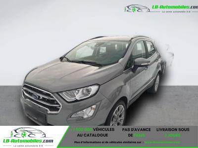 Ford Ecosport 1.0 EcoBoost 125ch BVA