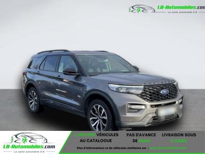 Ford Explorer 3.0 EcoBoost 363 ch PHEV BVA AWD