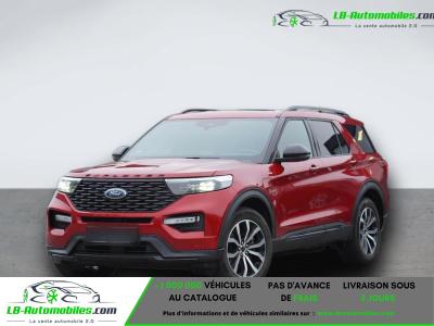 Ford Explorer 3.0 EcoBoost 363 ch PHEV BVA AWD