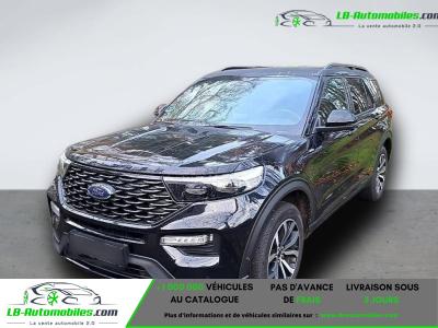 Ford Explorer 3.0 EcoBoost 363 ch PHEV BVA AWD