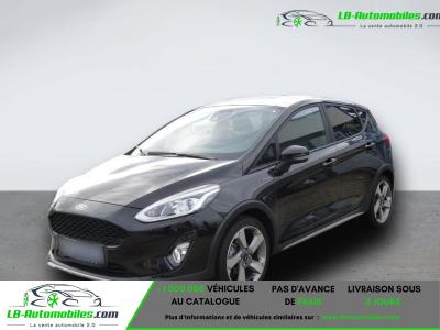 Ford Fiesta 1.0 EcoBoost 100 BVA