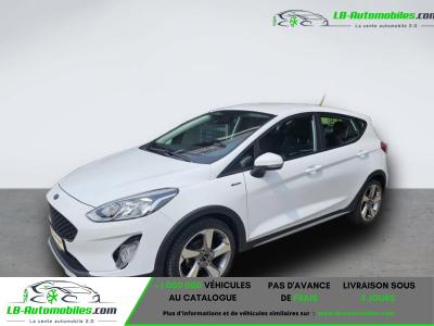 Ford Fiesta 1.0 EcoBoost 85 BVM