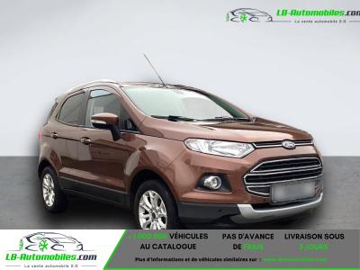 Ford Ecosport 1.5 Ti-VCT 112 BVA