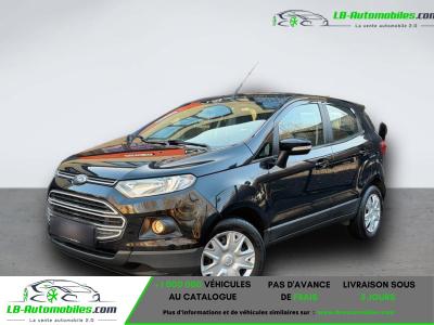 Ford Ecosport 1.5 Ti-VCT 112 BVA