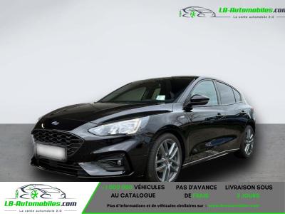 Ford Focus  1.0 Flexifuel 125 mHEV BVA