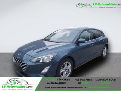 Ford Focus  1.0 Flexifuel 125 mHEV BVM