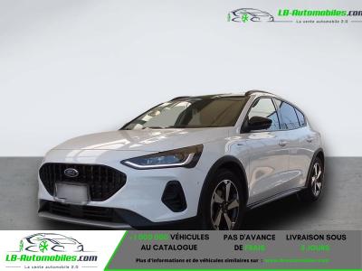 Ford Focus  1.0 Flexifuel 125 mHEV BVM