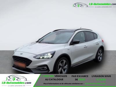 Ford Focus  1.0 Flexifuel 125 mHEV BVA