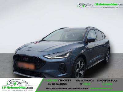 Ford Focus  1.0 Flexifuel 125 mHEV BVA