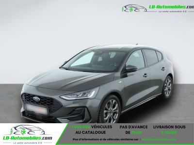 Ford Focus  1.0 Flexifuel 125 mHEV BVA