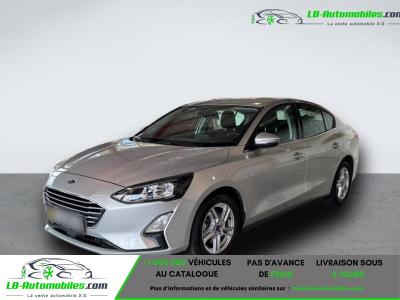 Ford Focus  1.0 Flexifuel 125 mHEV BVM