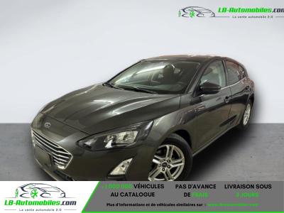 Ford Focus  1.0 Flexifuel 125 mHEV BVM