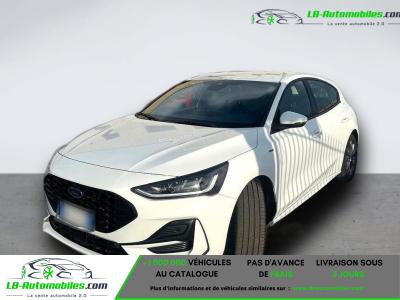 Ford Focus  1.0 Flexifuel 125 mHEV BVA