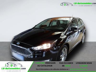 Ford Focus SW 1.0 EcoBoost 125 mHEV BVM