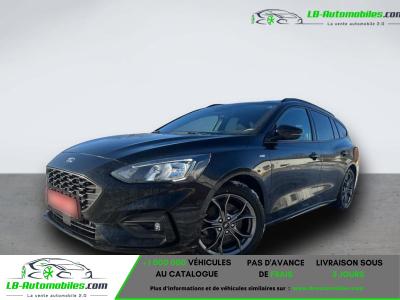 Ford Focus SW 1.0 EcoBoost 125 mHEV BVM