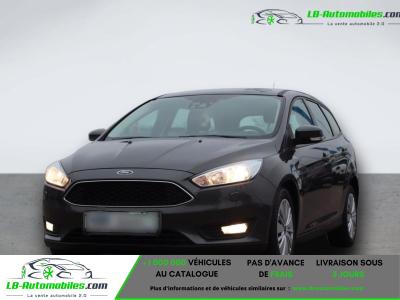 Ford Focus SW 1.0 EcoBoost 125 mHEV BVM
