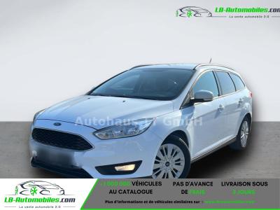 Ford Focus SW 1.0 EcoBoost 125 mHEV BVM