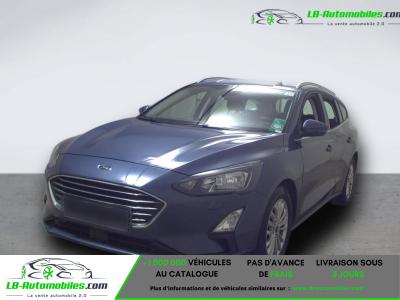 Ford Focus SW 1.0 EcoBoost 125 mHEV BVM