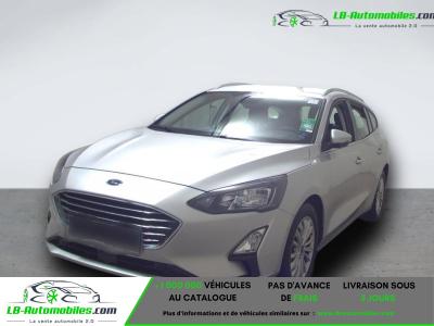 Ford Focus SW 1.0 EcoBoost 125 mHEV BVM
