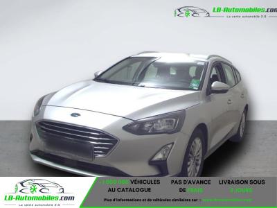 Ford Focus SW 1.0 EcoBoost 125 mHEV BVM