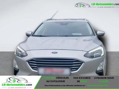 Ford Focus SW 1.0 EcoBoost 125 mHEV BVM