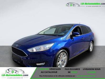 Ford Focus SW 1.5 EcoBoost 150 BVA