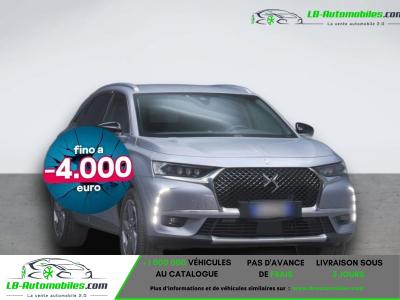 DS DS7 Crossback BlueHDi 130 BVA